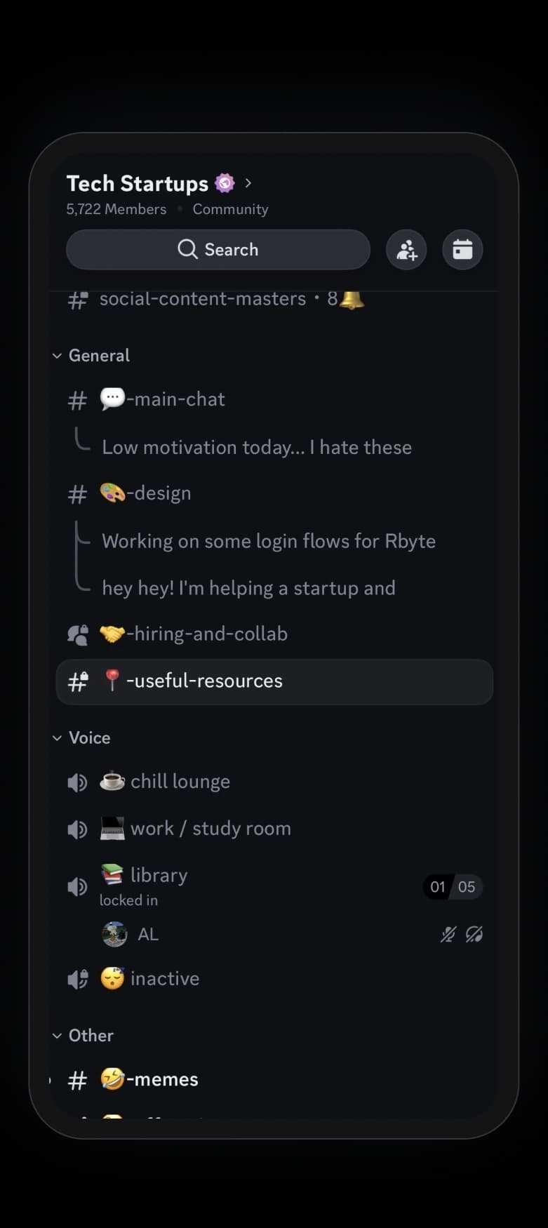 Tech Startups All in One Place Preview