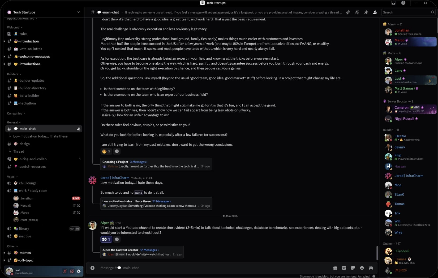 Tech Startups All in One Place Preview